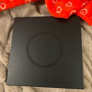 Bad Bunny Trilogy Vinyl Set